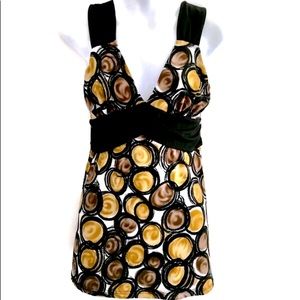 Suzy | Plunge Neck Blouse